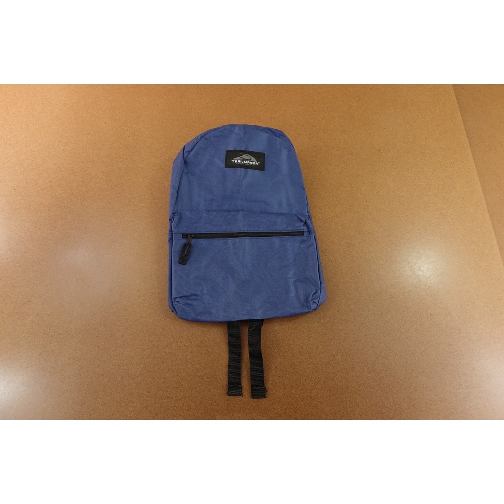Trailmaker Blue 17" Classic Backpack New